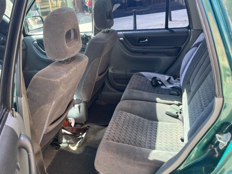 HONDA CR-V 2.0I DOCH 4X4 150cv