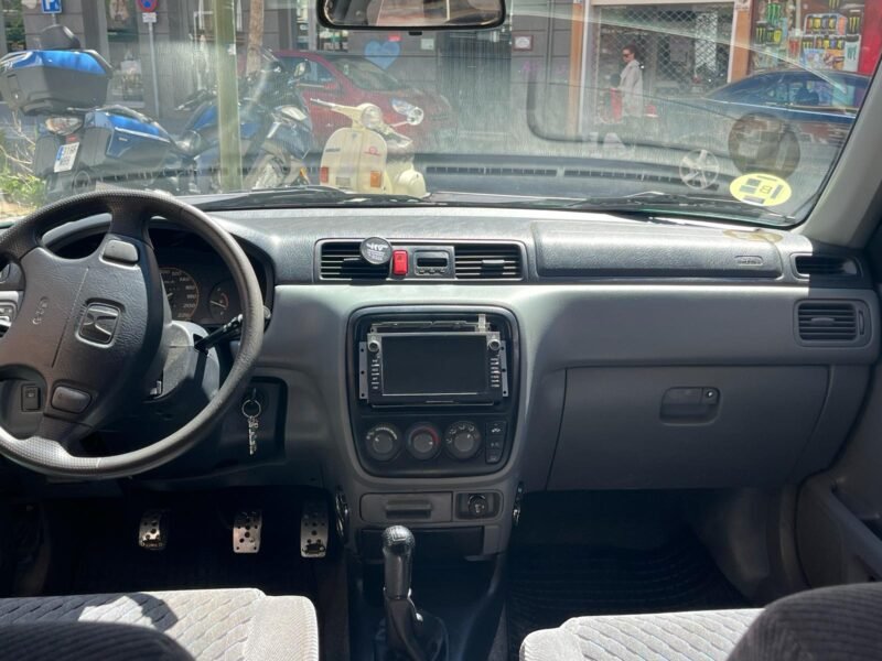 HONDA CR-V 2.0I DOCH 4X4 150cv
