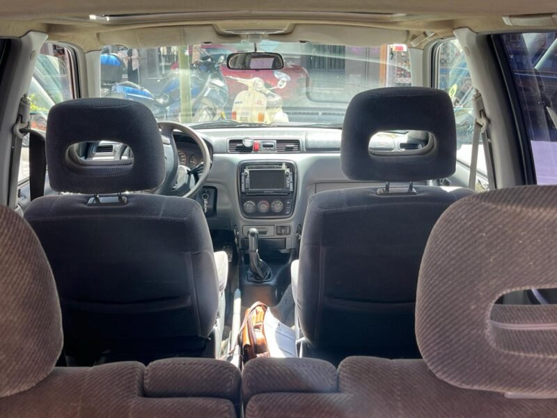 HONDA CR-V 2.0I DOCH 4X4 150cv