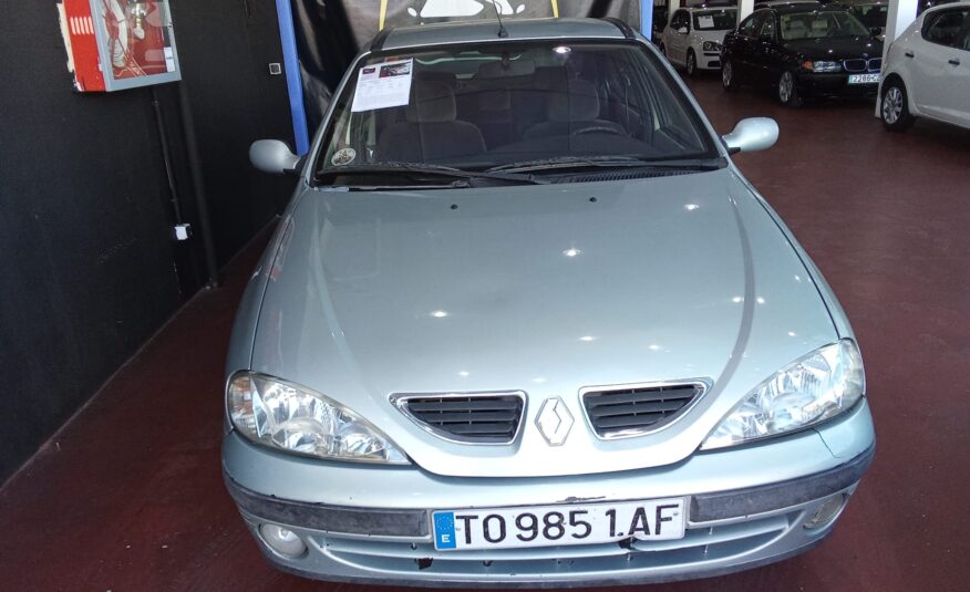 RENAULT Megane 1.9 Dci 105cv CLASSIC EXPRESSION