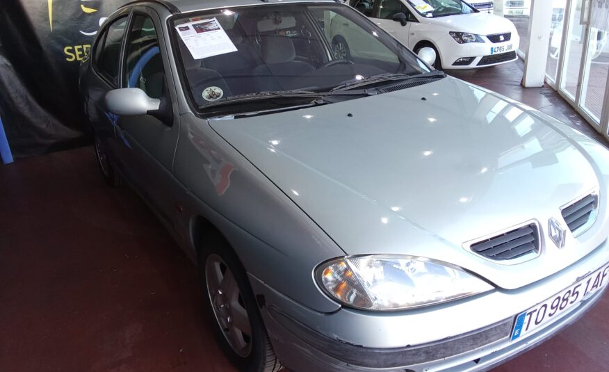 RENAULT Megane 1.9 Dci 105cv CLASSIC EXPRESSION