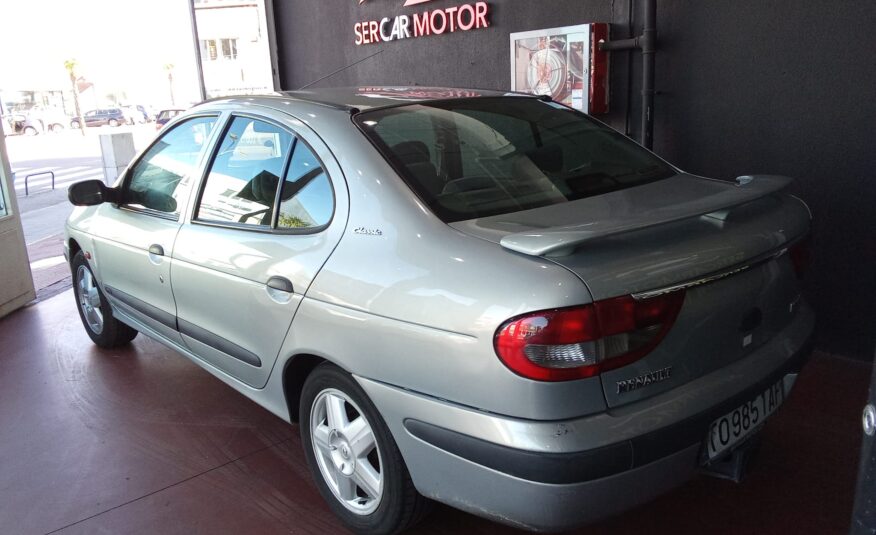 RENAULT Megane 1.9 Dci 105cv CLASSIC EXPRESSION