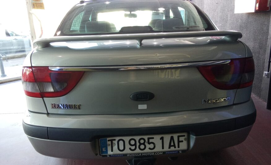 RENAULT Megane 1.9 Dci 105cv CLASSIC EXPRESSION