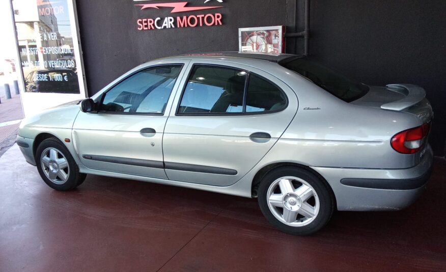 RENAULT Megane 1.9 Dci 105cv CLASSIC EXPRESSION