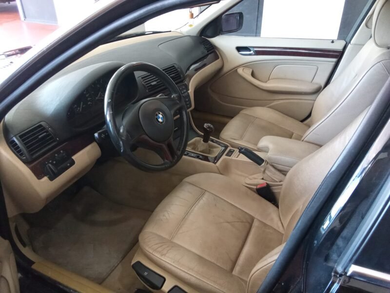 BMW Serie 3 320d 150cv