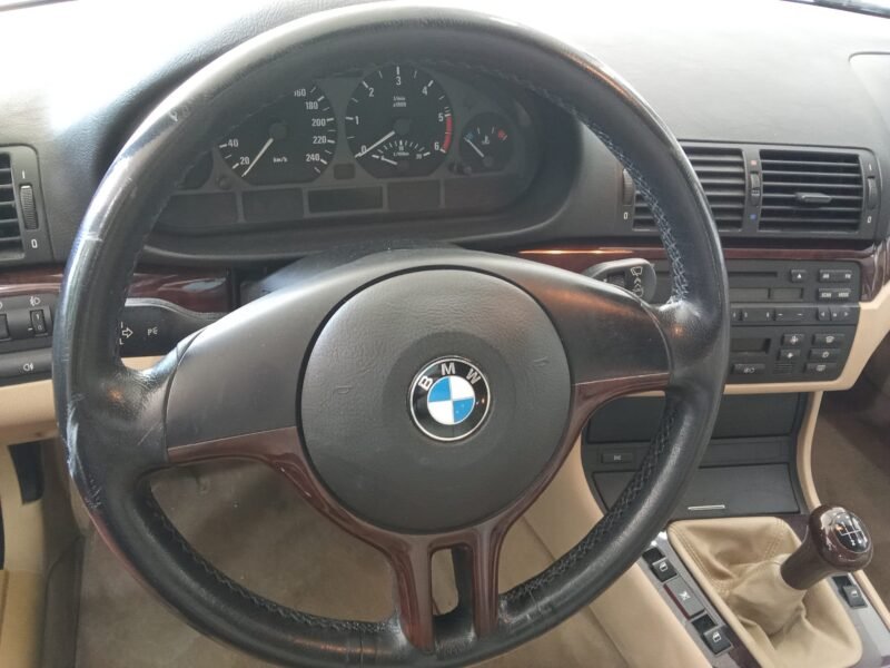 BMW Serie 3 320d 150cv