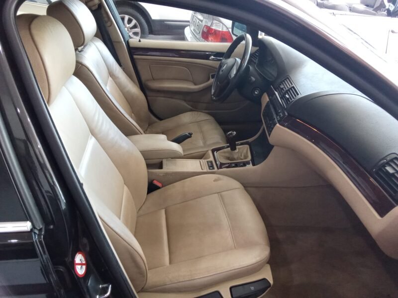 BMW Serie 3 320d 150cv