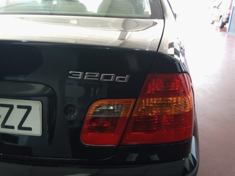 BMW Serie 3 320d 150cv