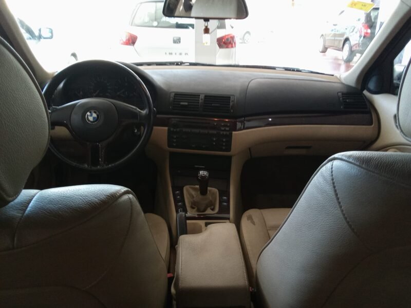 BMW Serie 3 320d 150cv