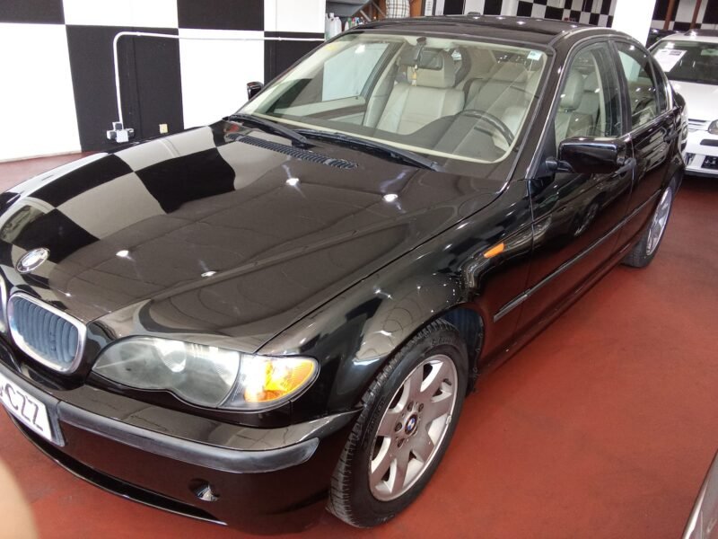 BMW Serie 3 320d 150cv