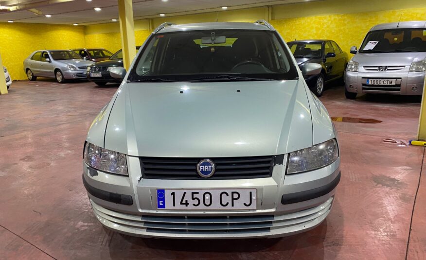 FIAT STILO 1.9 jTD 115cv MULTI WAGON