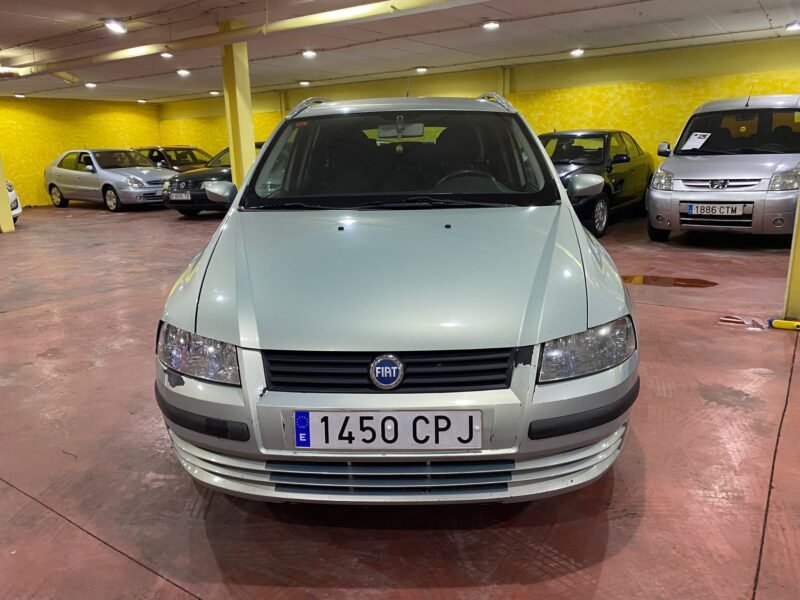 FIAT STILO 1.9 jTD 115cv MULTI WAGON