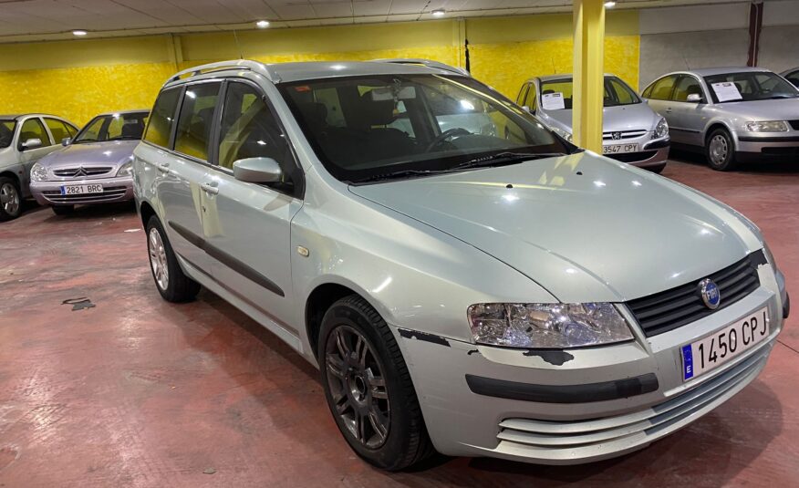 FIAT STILO 1.9 jTD 115cv MULTI WAGON