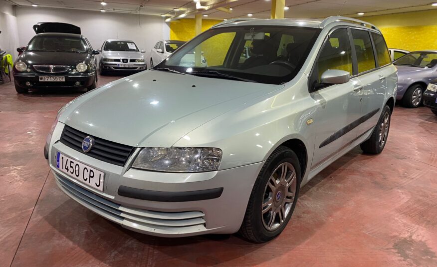 FIAT STILO 1.9 jTD 115cv MULTI WAGON