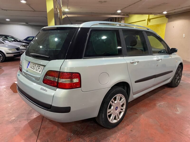 FIAT STILO 1.9 jTD 115cv MULTI WAGON