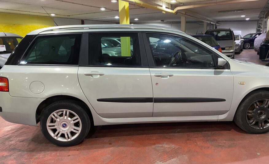 FIAT STILO 1.9 jTD 115cv MULTI WAGON