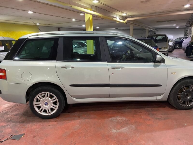 FIAT STILO 1.9 jTD 115cv MULTI WAGON