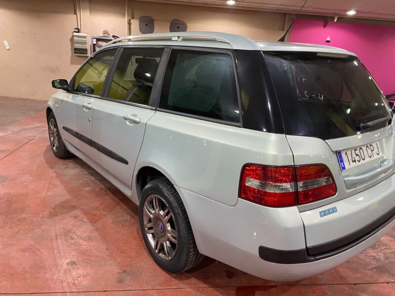 FIAT STILO 1.9 jTD 115cv MULTI WAGON