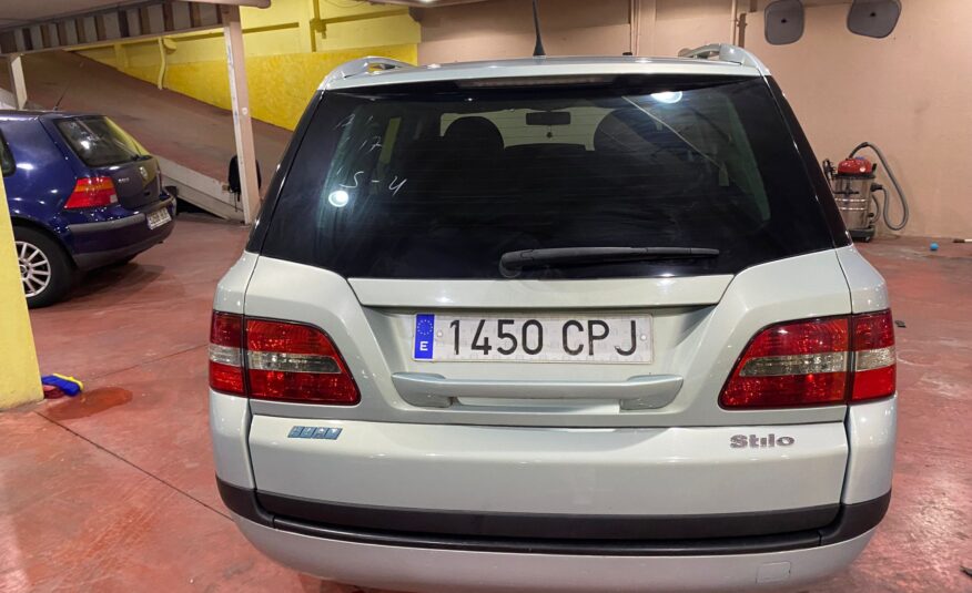 FIAT STILO 1.9 jTD 115cv MULTI WAGON
