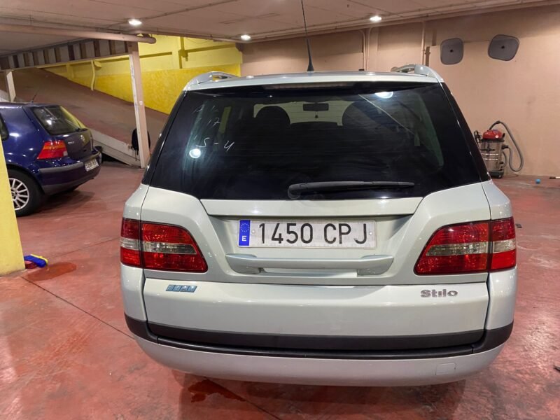 FIAT STILO 1.9 jTD 115cv MULTI WAGON
