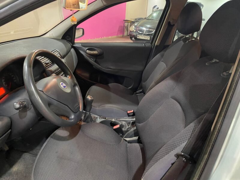 FIAT STILO 1.9 jTD 115cv MULTI WAGON