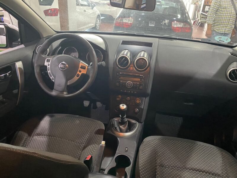 NISSAN QASHQAI 2.0i 140cv ACENTA