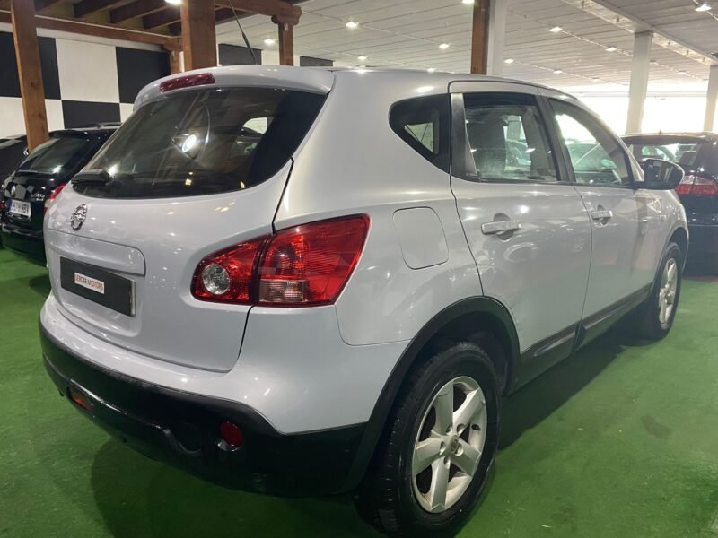 NISSAN QASHQAI 2.0i 140cv ACENTA