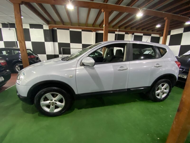 NISSAN QASHQAI 2.0i 140cv ACENTA