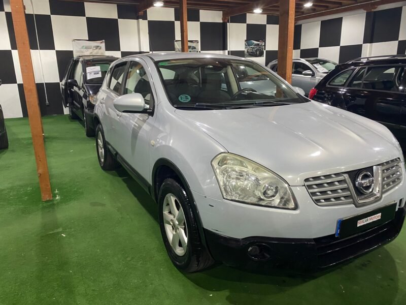 NISSAN QASHQAI 2.0i 140cv ACENTA