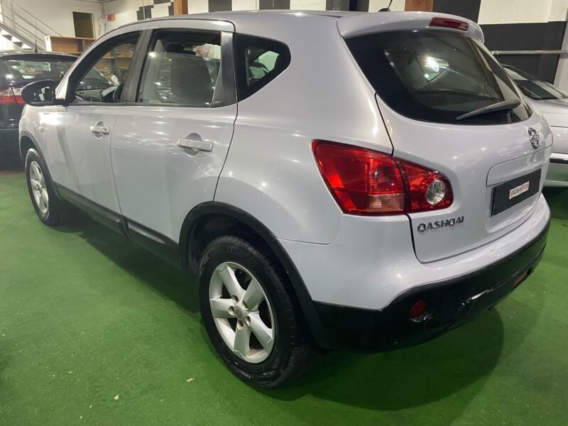 NISSAN QASHQAI 2.0i 140cv ACENTA