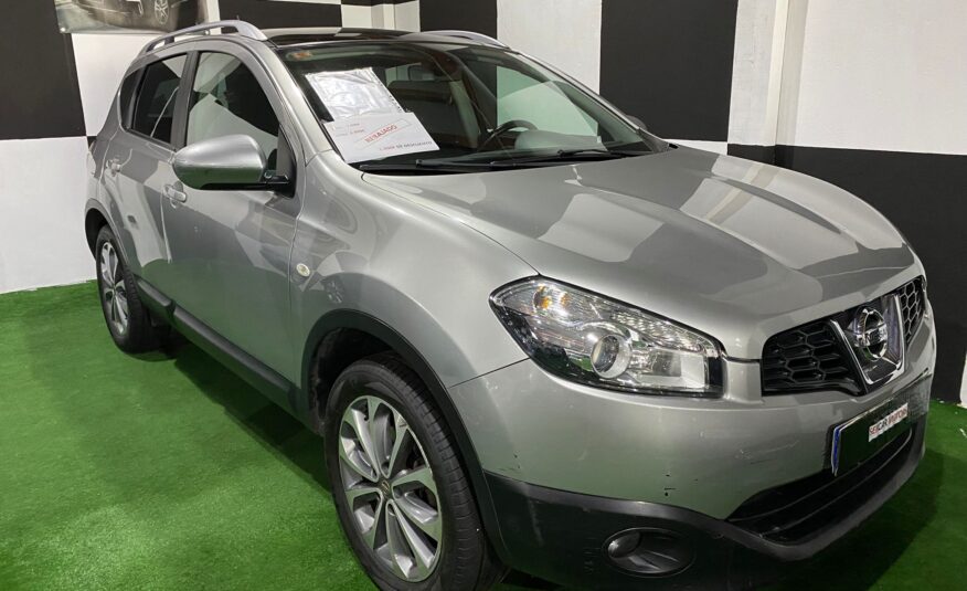 NISSAN QASHQAI 1.5 DCI 110CV ACENTA 4X2