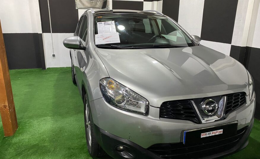 NISSAN QASHQAI 1.5 DCI 110CV ACENTA 4X2