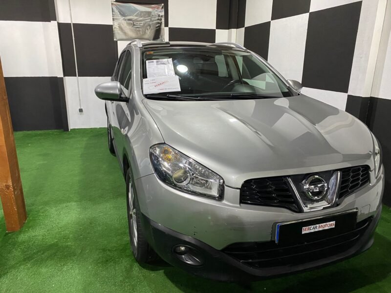 NISSAN QASHQAI 1.5 DCI 110CV ACENTA 4X2
