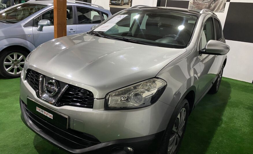 NISSAN QASHQAI 1.5 DCI 110CV ACENTA 4X2