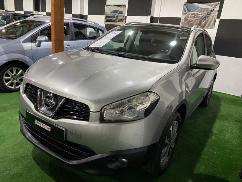 NISSAN QASHQAI 1.5 DCI 110CV ACENTA 4X2