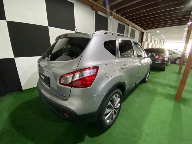NISSAN QASHQAI 1.5 DCI 110CV ACENTA 4X2