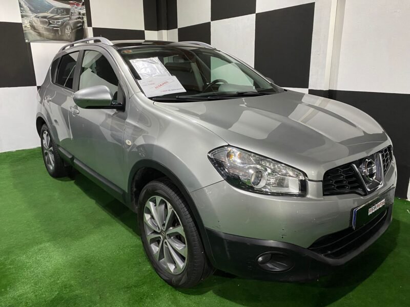NISSAN QASHQAI 1.5 DCI 110CV ACENTA 4X2