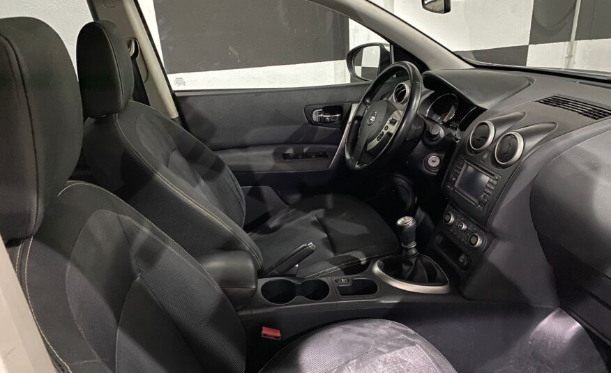 NISSAN QASHQAI 1.5 DCI 110CV ACENTA 4X2