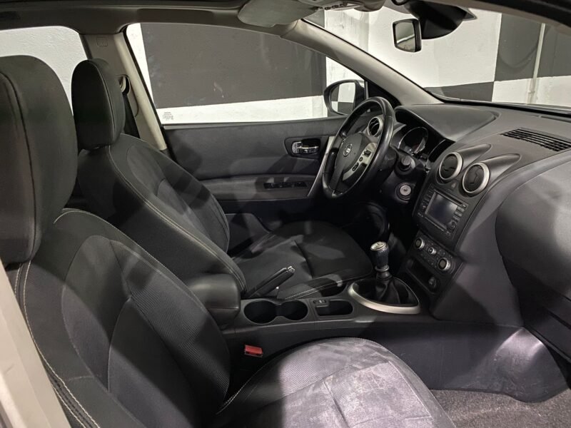 NISSAN QASHQAI 1.5 DCI 110CV ACENTA 4X2