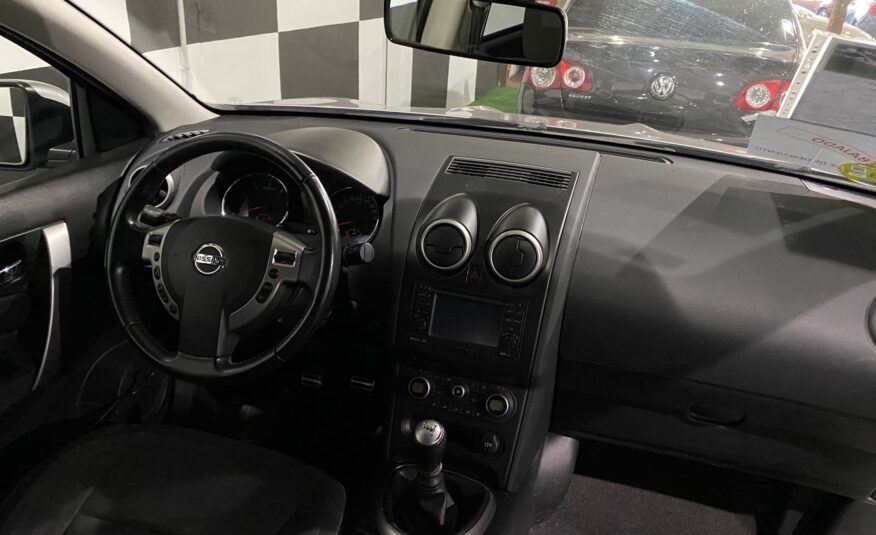 NISSAN QASHQAI 1.5 DCI 110CV ACENTA 4X2