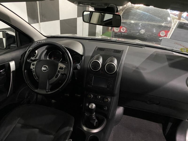 NISSAN QASHQAI 1.5 DCI 110CV ACENTA 4X2