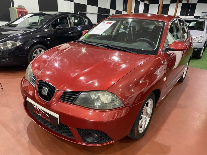 SEAT Ibiza 1.9 Tdi SPORTRIDER 100cv 5P