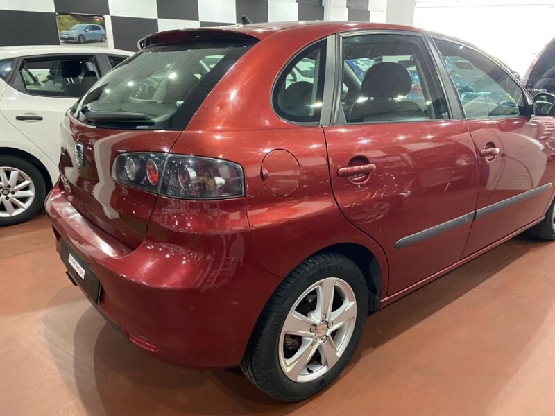 SEAT Ibiza 1.9 Tdi SPORTRIDER 100cv 5P