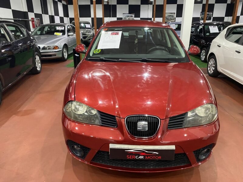 SEAT Ibiza 1.9 Tdi SPORTRIDER 100cv 5P