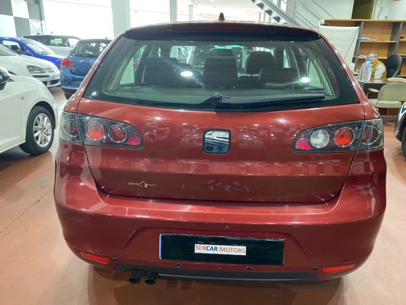 SEAT Ibiza 1.9 Tdi SPORTRIDER 100cv 5P