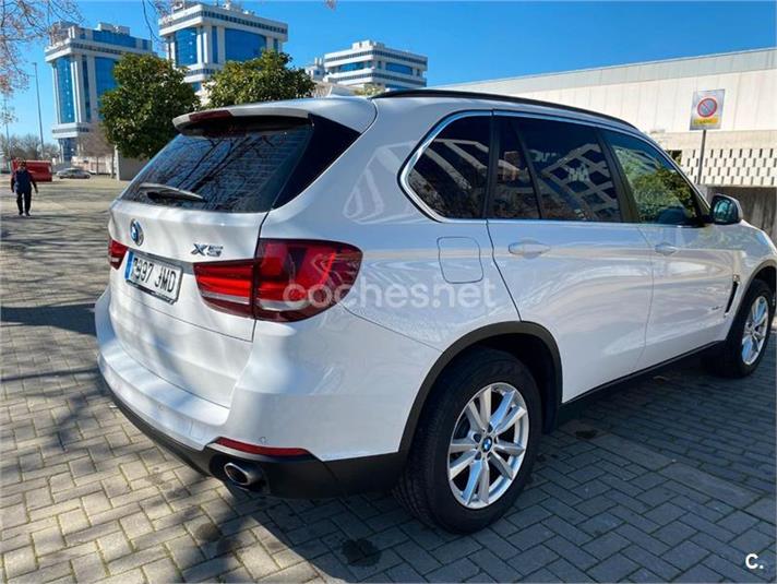 BMW X5 xDRIVE30d