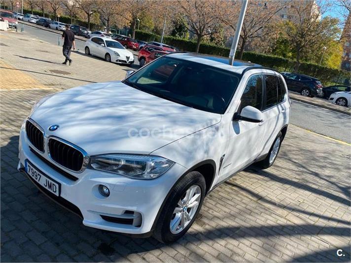 BMW X5 xDRIVE30d