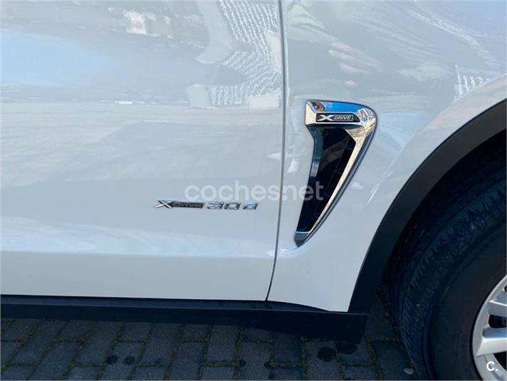 BMW X5 xDRIVE30d