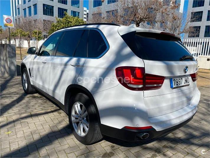 BMW X5 xDRIVE30d