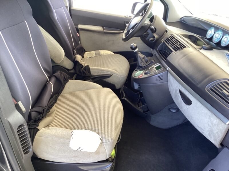 PEUGEOT 807 2.2 HDI 130CV ST PORT AVENTURA